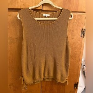 Madewell Knit tank